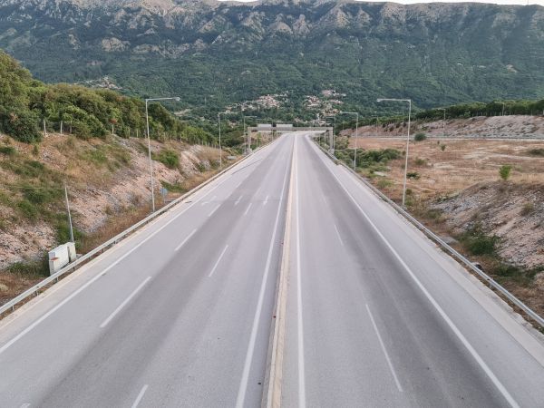 Εγνατία Οδός: Θέμα χρόνου η υπογραφή της σύμβασης παραχώρησης