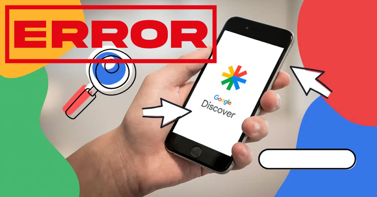 Νέο ΜΠΑΧΑΛΟ! Το Google Discover Feed δεν φορτώνει!