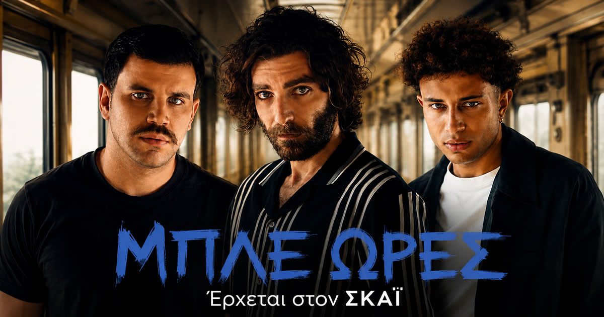 Ο ηθοποιός που κάνει τη μεγάλη τηλεοπτική επιστροφή