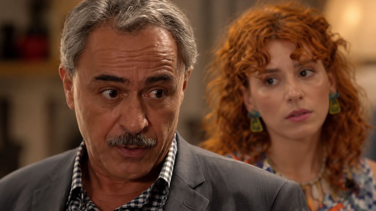 Η Κανέλα μαθαίνει την άρνηση του Βλάσση και η ζωή του κινδυνεύει